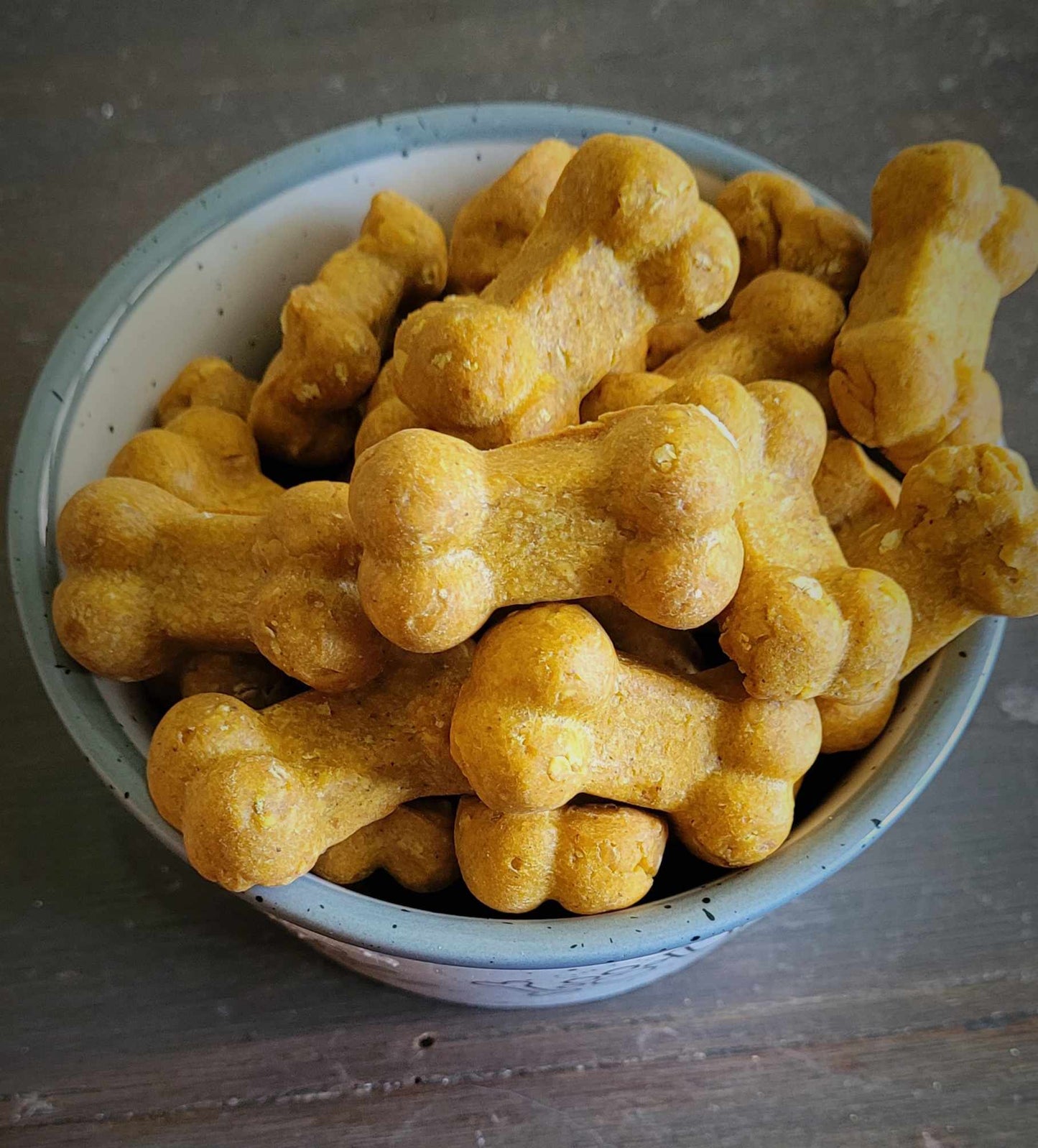 Evans Lil Pup'kin Treats