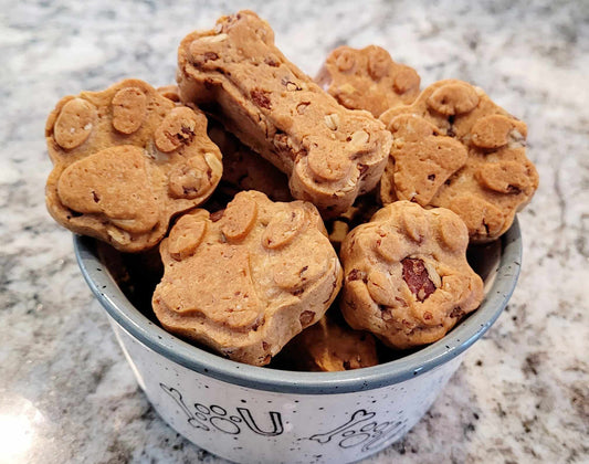 Evans Bacon Peanut Butter Dog Treats